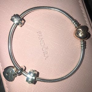 Pandora Bracelet